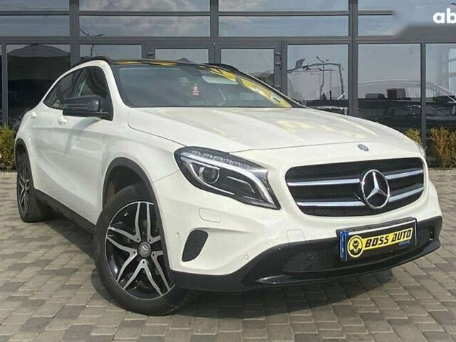 Мерседес ГЛА-Клас, об'ємом двигуна 2.1 л та пробігом 237 тис. км за 21800 $, фото 2 на Automoto.ua