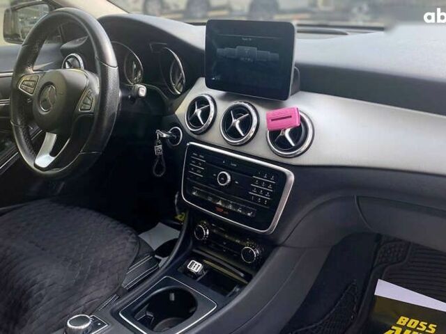 Мерседес ГЛА-Клас, об'ємом двигуна 2.1 л та пробігом 237 тис. км за 21800 $, фото 16 на Automoto.ua