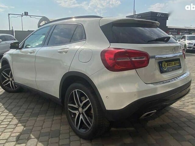 Мерседес ГЛА-Клас, об'ємом двигуна 2.1 л та пробігом 237 тис. км за 21800 $, фото 5 на Automoto.ua