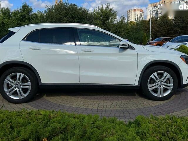 Мерседес ГЛА-Класс, объемом двигателя 2 л и пробегом 87 тыс. км за 17800 $, фото 7 на Automoto.ua