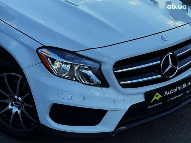 Мерседес ГЛА-Клас, об'ємом двигуна 2 л та пробігом 102 тис. км за 17700 $, фото 11 на Automoto.ua