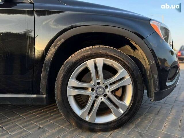 Мерседес ГЛА-Класс, объемом двигателя 2 л и пробегом 228 тыс. км за 12800 $, фото 14 на Automoto.ua