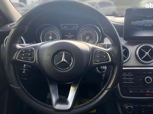 Мерседес ГЛА-Клас, об'ємом двигуна 2.1 л та пробігом 237 тис. км за 21800 $, фото 15 на Automoto.ua