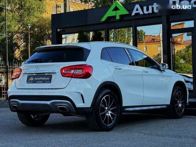 Мерседес ГЛА-Класс, объемом двигателя 2 л и пробегом 102 тыс. км за 18500 $, фото 17 на Automoto.ua