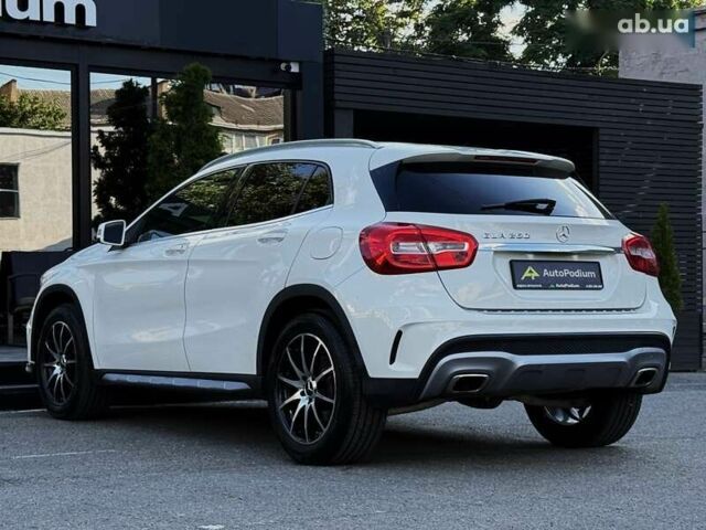 Мерседес ГЛА-Клас, об'ємом двигуна 2 л та пробігом 102 тис. км за 17700 $, фото 19 на Automoto.ua