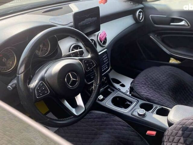 Мерседес ГЛА-Клас, об'ємом двигуна 2.1 л та пробігом 237 тис. км за 21800 $, фото 11 на Automoto.ua