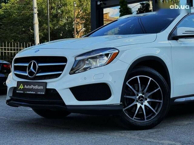 Мерседес ГЛА-Клас, об'ємом двигуна 2 л та пробігом 102 тис. км за 17700 $, фото 5 на Automoto.ua