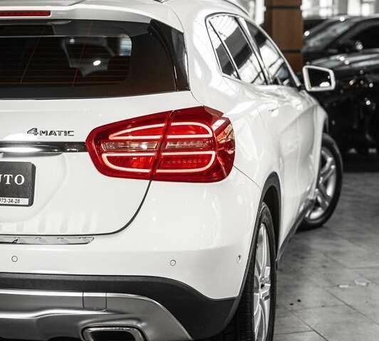 Мерседес ГЛА-Клас, об'ємом двигуна 2.1 л та пробігом 123 тис. км за 21900 $, фото 25 на Automoto.ua