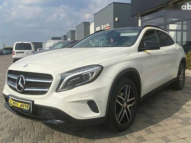 Мерседес ГЛА-Клас, об'ємом двигуна 2.1 л та пробігом 237 тис. км за 21800 $, фото 4 на Automoto.ua