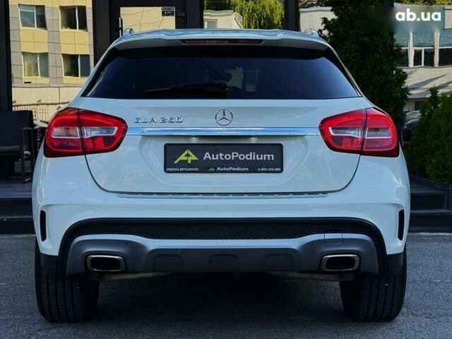 Мерседес ГЛА-Клас, об'ємом двигуна 2 л та пробігом 102 тис. км за 17299 $, фото 16 на Automoto.ua