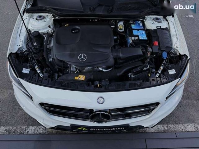 Мерседес ГЛА-Клас, об'ємом двигуна 2 л та пробігом 102 тис. км за 17700 $, фото 24 на Automoto.ua