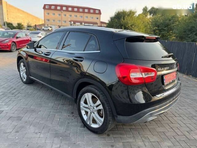 Мерседес ГЛА-Класс, объемом двигателя 2 л и пробегом 228 тыс. км за 12800 $, фото 2 на Automoto.ua