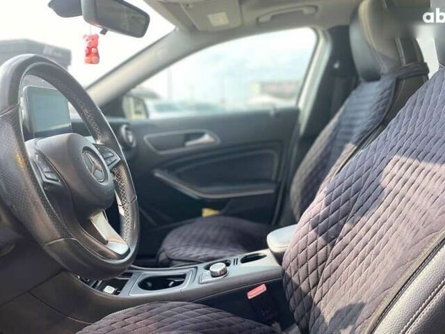 Мерседес ГЛА-Клас, об'ємом двигуна 2.1 л та пробігом 237 тис. км за 21800 $, фото 10 на Automoto.ua