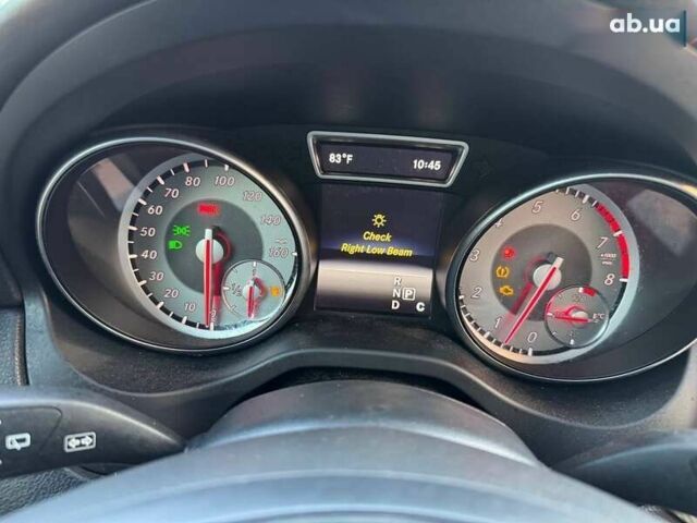 Мерседес ГЛА-Класс, объемом двигателя 2 л и пробегом 228 тыс. км за 12800 $, фото 6 на Automoto.ua