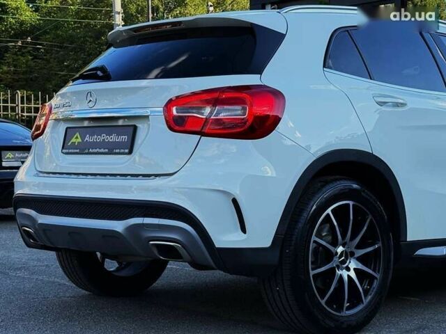 Мерседес ГЛА-Клас, об'ємом двигуна 2 л та пробігом 102 тис. км за 17700 $, фото 18 на Automoto.ua