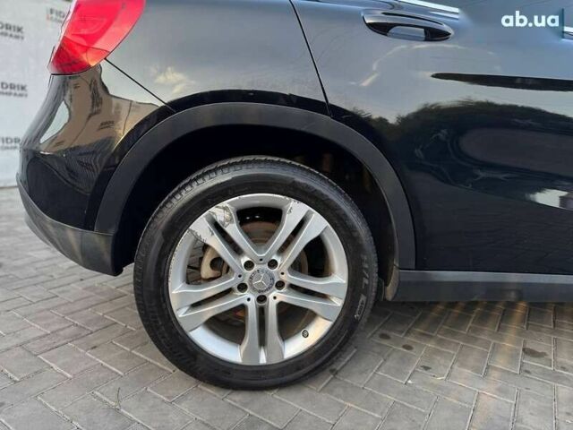 Мерседес ГЛА-Класс, объемом двигателя 2 л и пробегом 228 тыс. км за 12800 $, фото 10 на Automoto.ua