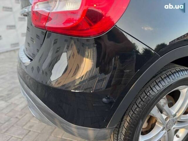 Мерседес ГЛА-Класс, объемом двигателя 2 л и пробегом 228 тыс. км за 12800 $, фото 11 на Automoto.ua