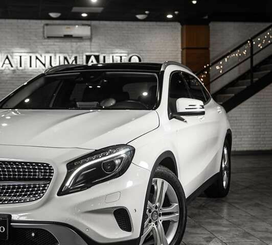 Мерседес ГЛА-Клас, об'ємом двигуна 2.1 л та пробігом 123 тис. км за 21900 $, фото 23 на Automoto.ua