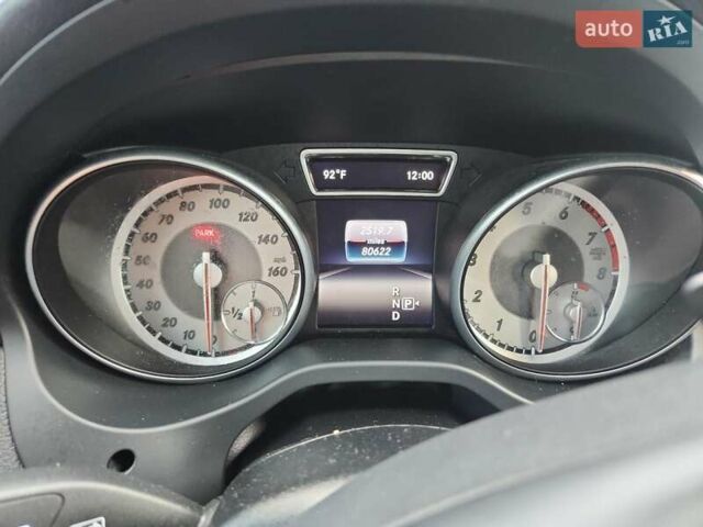 Мерседес ГЛА-Клас, об'ємом двигуна 1.99 л та пробігом 130 тис. км за 4300 $, фото 8 на Automoto.ua