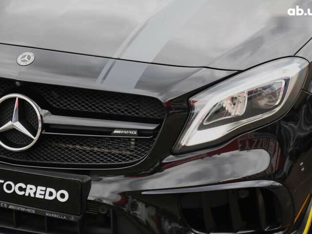 Мерседес ГЛА-Класс, объемом двигателя 2 л и пробегом 75 тыс. км за 31900 $, фото 4 на Automoto.ua