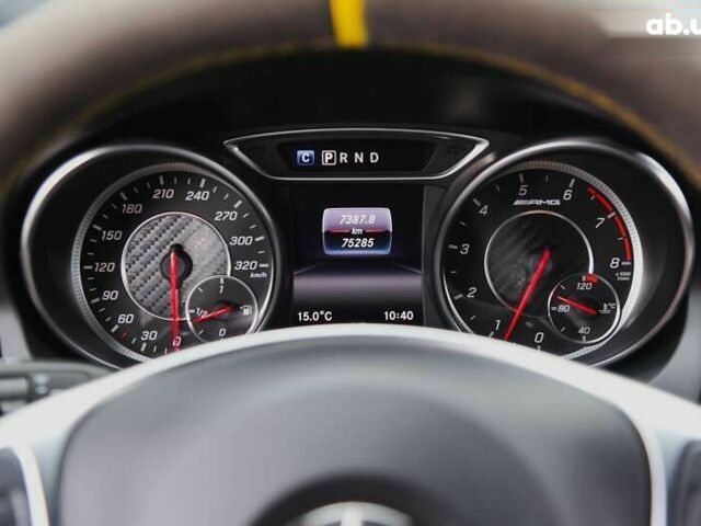 Мерседес ГЛА-Класс, объемом двигателя 2 л и пробегом 75 тыс. км за 31900 $, фото 20 на Automoto.ua