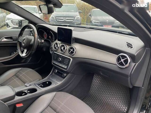 Мерседес ГЛА-Клас, об'ємом двигуна 2 л та пробігом 76 тис. км за 16500 $, фото 8 на Automoto.ua