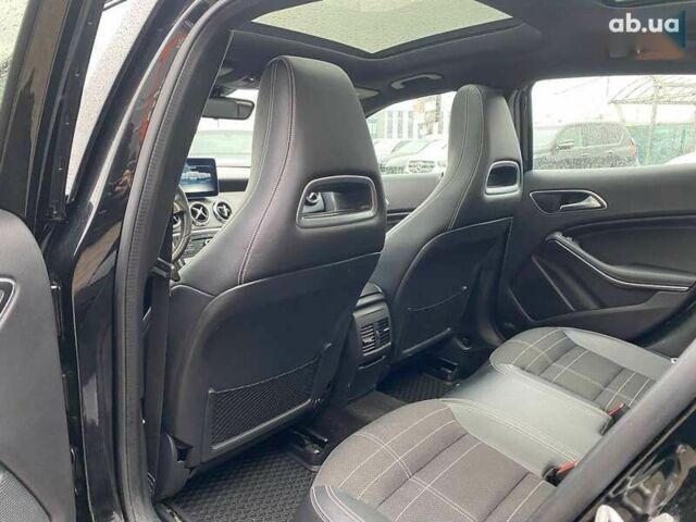 Мерседес ГЛА-Клас, об'ємом двигуна 2 л та пробігом 76 тис. км за 16500 $, фото 22 на Automoto.ua