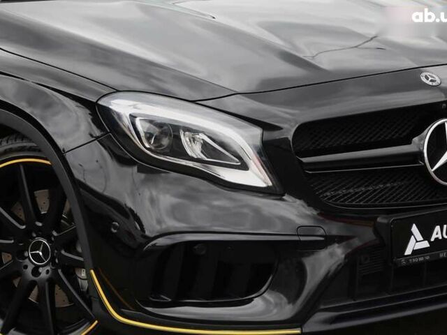 Мерседес ГЛА-Класс, объемом двигателя 2 л и пробегом 75 тыс. км за 31900 $, фото 3 на Automoto.ua