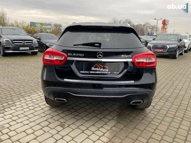 Мерседес ГЛА-Клас, об'ємом двигуна 2 л та пробігом 76 тис. км за 16500 $, фото 5 на Automoto.ua