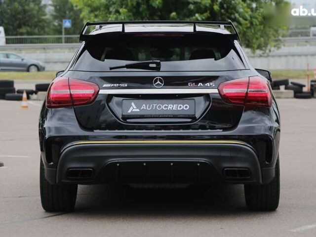 Мерседес ГЛА-Класс, объемом двигателя 2 л и пробегом 75 тыс. км за 31900 $, фото 7 на Automoto.ua