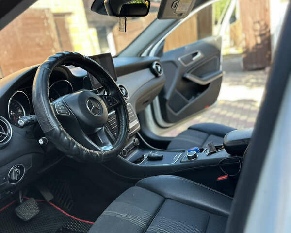 Мерседес ГЛА-Класс, объемом двигателя 2.14 л и пробегом 166 тыс. км за 24800 $, фото 6 на Automoto.ua