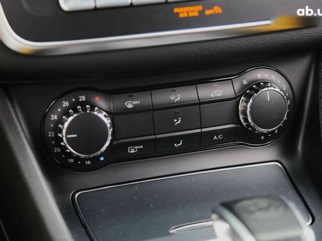 Мерседес ГЛА-Класс, объемом двигателя 2 л и пробегом 75 тыс. км за 31900 $, фото 24 на Automoto.ua