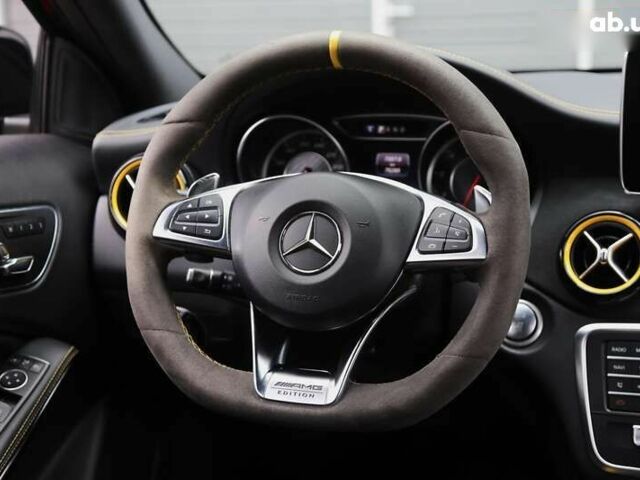 Мерседес ГЛА-Класс, объемом двигателя 2 л и пробегом 75 тыс. км за 31900 $, фото 19 на Automoto.ua