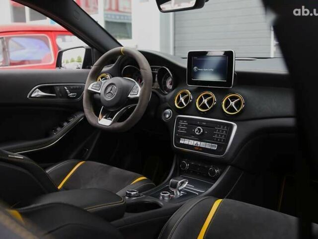 Мерседес ГЛА-Класс, объемом двигателя 2 л и пробегом 75 тыс. км за 31900 $, фото 16 на Automoto.ua
