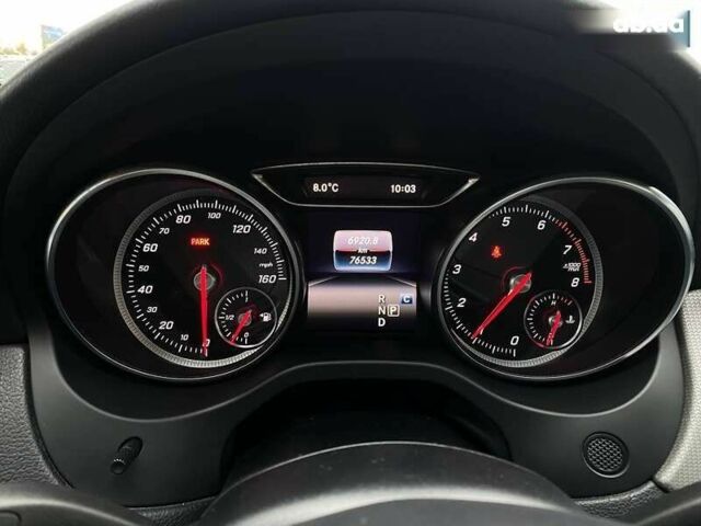 Мерседес ГЛА-Клас, об'ємом двигуна 2 л та пробігом 76 тис. км за 16500 $, фото 14 на Automoto.ua