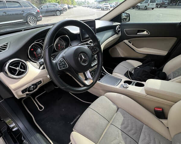 Мерседес ГЛА-Класс, объемом двигателя 1.6 л и пробегом 72 тыс. км за 26000 $, фото 12 на Automoto.ua