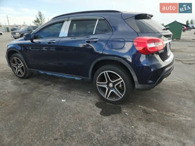 Мерседес ГЛА-Клас, об'ємом двигуна 1.99 л та пробігом 130 тис. км за 4300 $, фото 1 на Automoto.ua