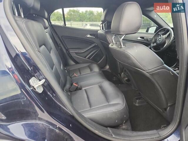 Мерседес ГЛА-Клас, об'ємом двигуна 1.99 л та пробігом 130 тис. км за 4300 $, фото 9 на Automoto.ua