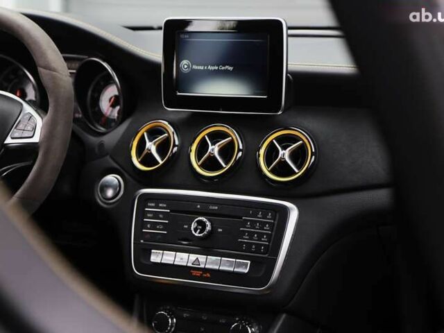 Мерседес ГЛА-Класс, объемом двигателя 2 л и пробегом 75 тыс. км за 31900 $, фото 21 на Automoto.ua