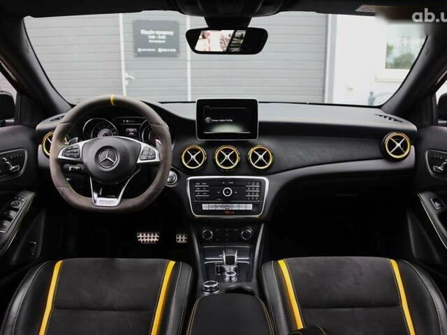 Мерседес ГЛА-Класс, объемом двигателя 2 л и пробегом 75 тыс. км за 31900 $, фото 17 на Automoto.ua