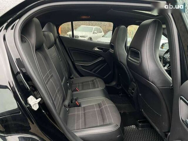 Мерседес ГЛА-Клас, об'ємом двигуна 2 л та пробігом 76 тис. км за 16500 $, фото 23 на Automoto.ua