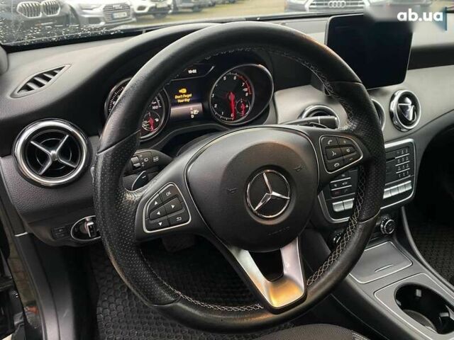 Мерседес ГЛА-Клас, об'ємом двигуна 2 л та пробігом 76 тис. км за 16500 $, фото 13 на Automoto.ua