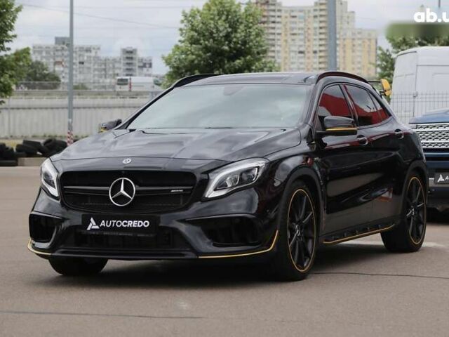 Мерседес ГЛА-Класс, объемом двигателя 2 л и пробегом 75 тыс. км за 31900 $, фото 2 на Automoto.ua