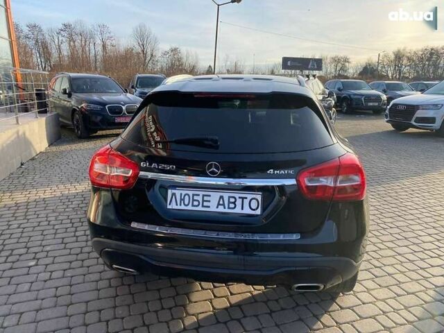 Мерседес ГЛА-Класс, объемом двигателя 2 л и пробегом 63 тыс. км за 17300 $, фото 5 на Automoto.ua