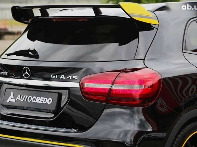 Мерседес ГЛА-Класс, объемом двигателя 2 л и пробегом 75 тыс. км за 31900 $, фото 9 на Automoto.ua