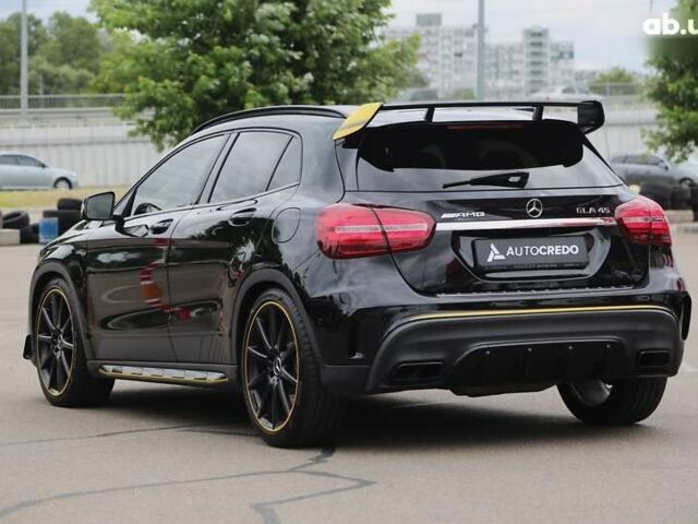 Мерседес ГЛА-Класс, объемом двигателя 2 л и пробегом 75 тыс. км за 31900 $, фото 6 на Automoto.ua