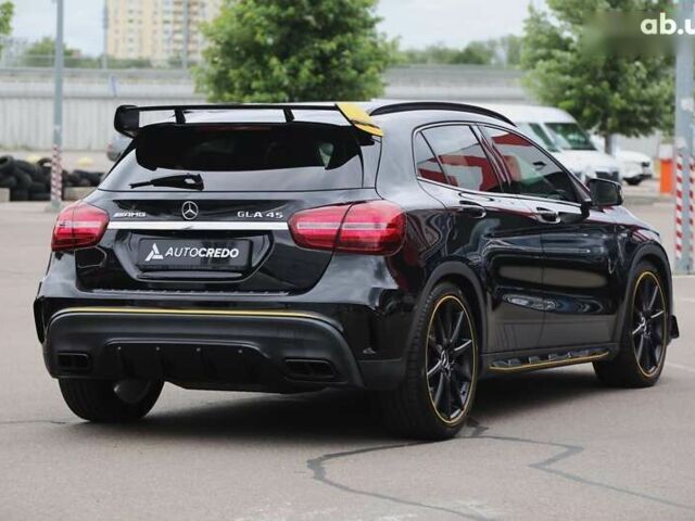 Мерседес ГЛА-Класс, объемом двигателя 2 л и пробегом 75 тыс. км за 31900 $, фото 8 на Automoto.ua