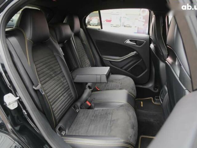 Мерседес ГЛА-Класс, объемом двигателя 2 л и пробегом 75 тыс. км за 31900 $, фото 13 на Automoto.ua