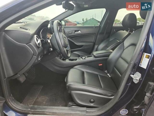 Мерседес ГЛА-Клас, об'ємом двигуна 1.99 л та пробігом 130 тис. км за 4300 $, фото 6 на Automoto.ua