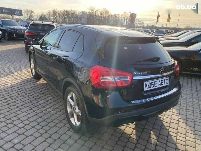 Мерседес ГЛА-Класс, объемом двигателя 2 л и пробегом 63 тыс. км за 17300 $, фото 4 на Automoto.ua